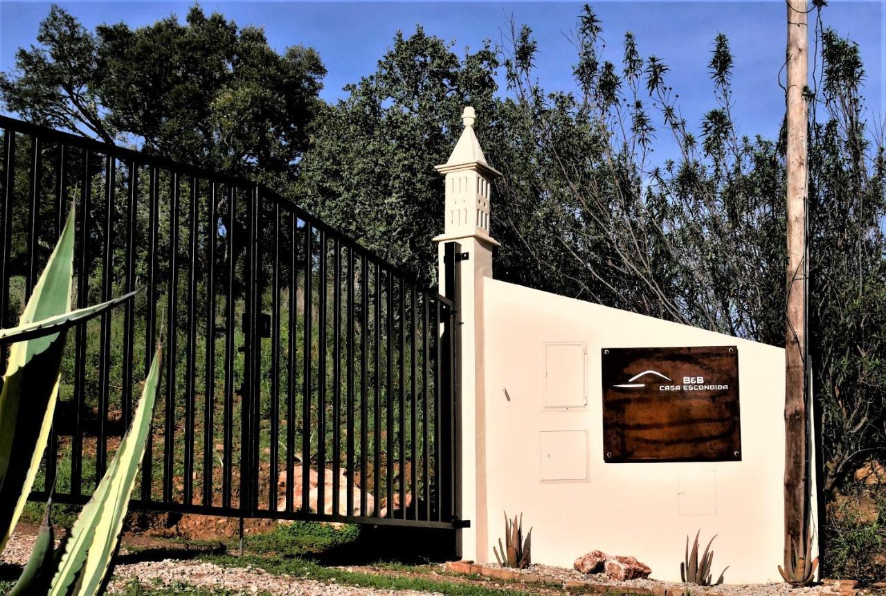 B&B Casa Escondida, adults only Alte Exterior foto