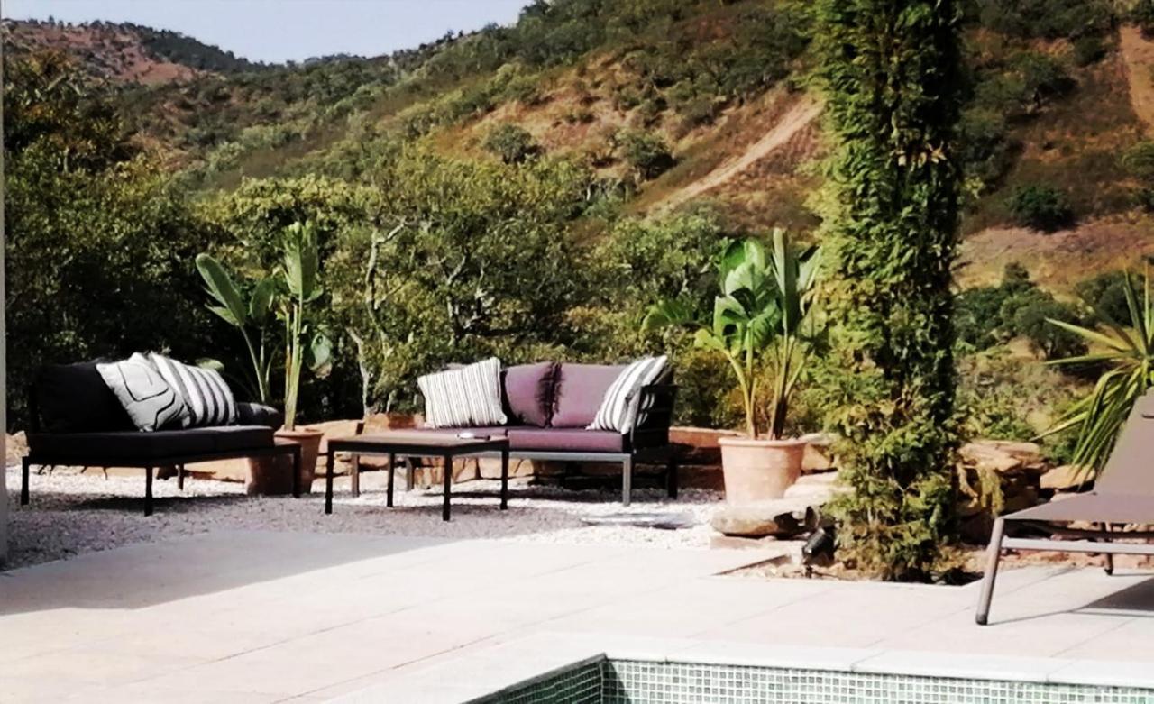 B&B Casa Escondida, adults only Alte Exterior foto