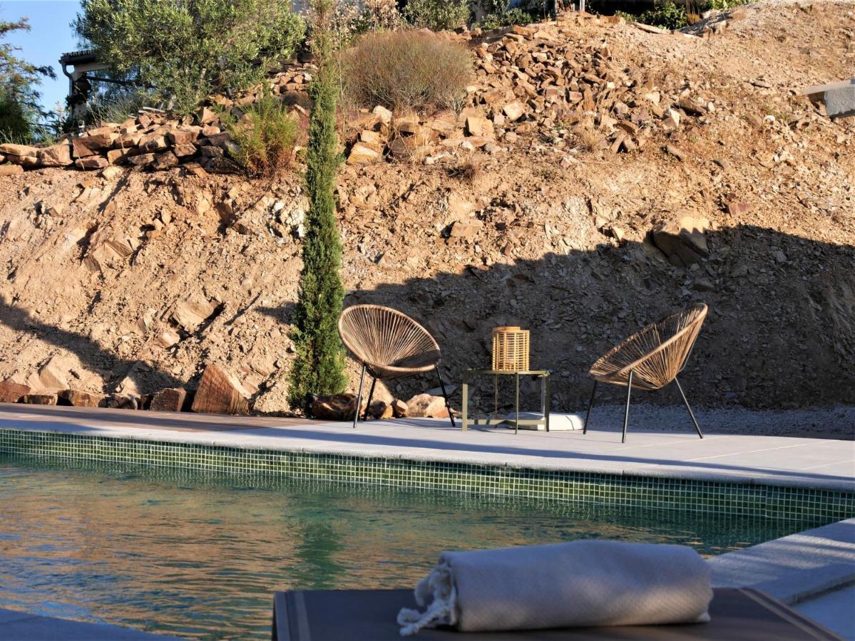 B&B Casa Escondida, adults only Alte Exterior foto